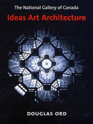 cover image of National Gallery of Canada